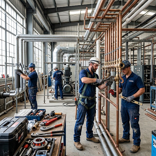 Why Every Business Needs Reliable Commercial Plumbing Services