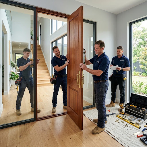 Your Front Door Says More About Your Home Than You Think