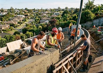 Why Concrete Retaining Walls Are the Smartest Investment for Your Oklahoma Property