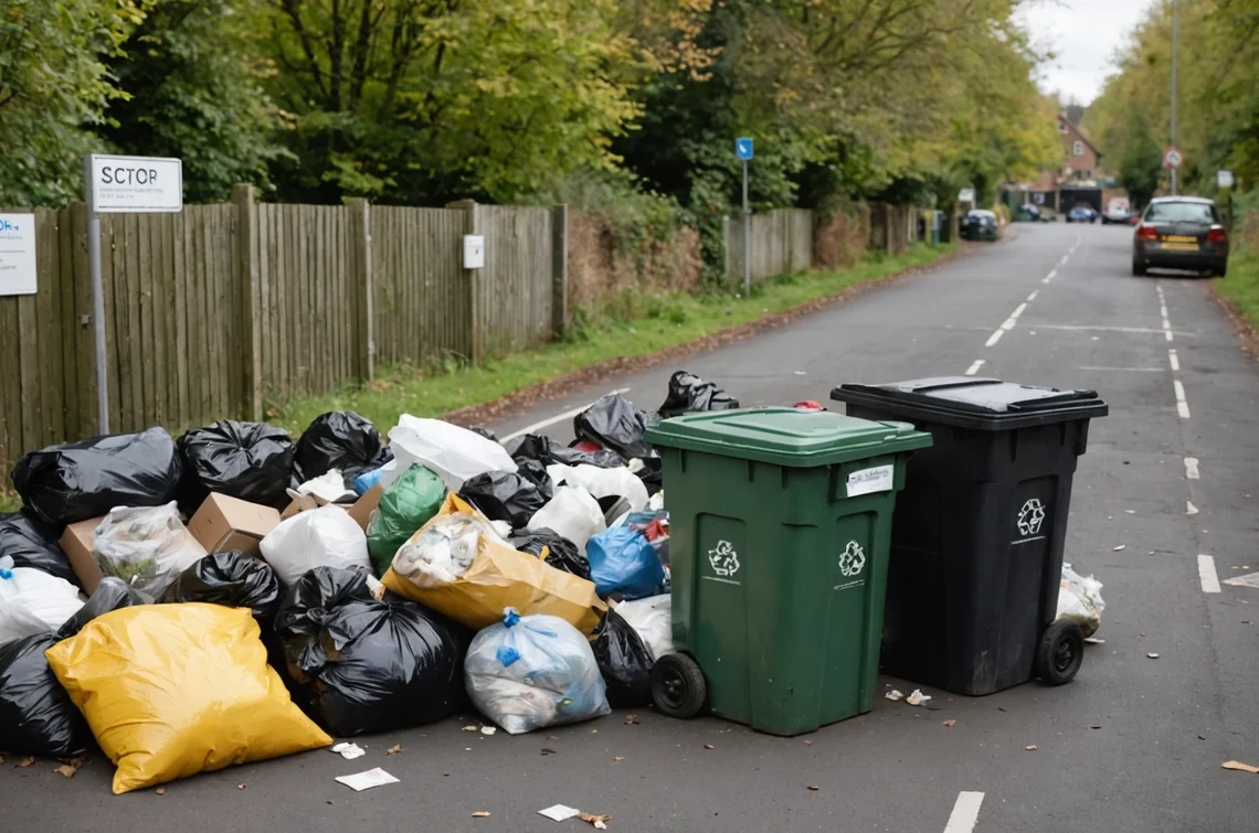 Rubbish Clearance in Kent: A Householder’s Guide to Getting Rid of Unwanted Waste