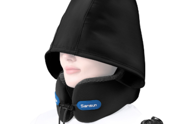 The Travel Neck Pillow Frequent Flyers Quietly Rely On
