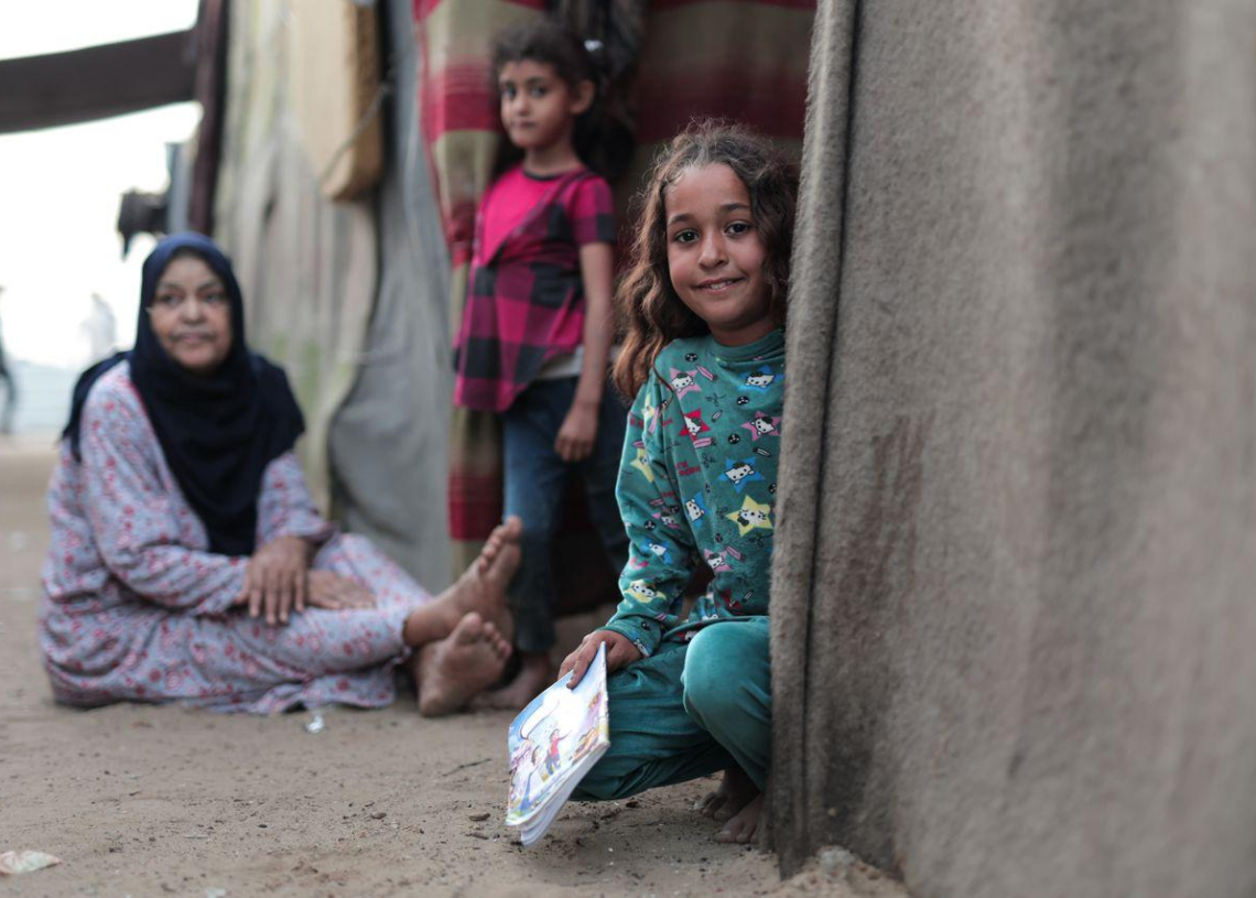 How Livelihood Support Can Create Opportunities for People in Need