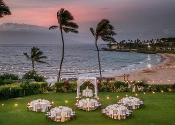 How to Choose the Best Maui Wedding Venue