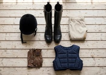 Why the Strongest Case for Secondhand Clothing Is Made in a Tack Room