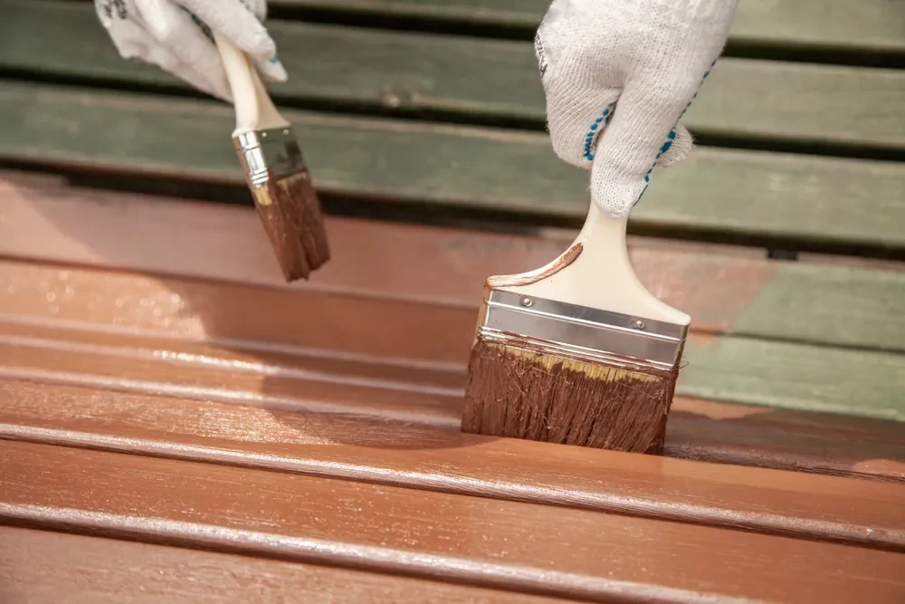 Why Your Deck Deserves More Than Just a Fresh Coat of Paint